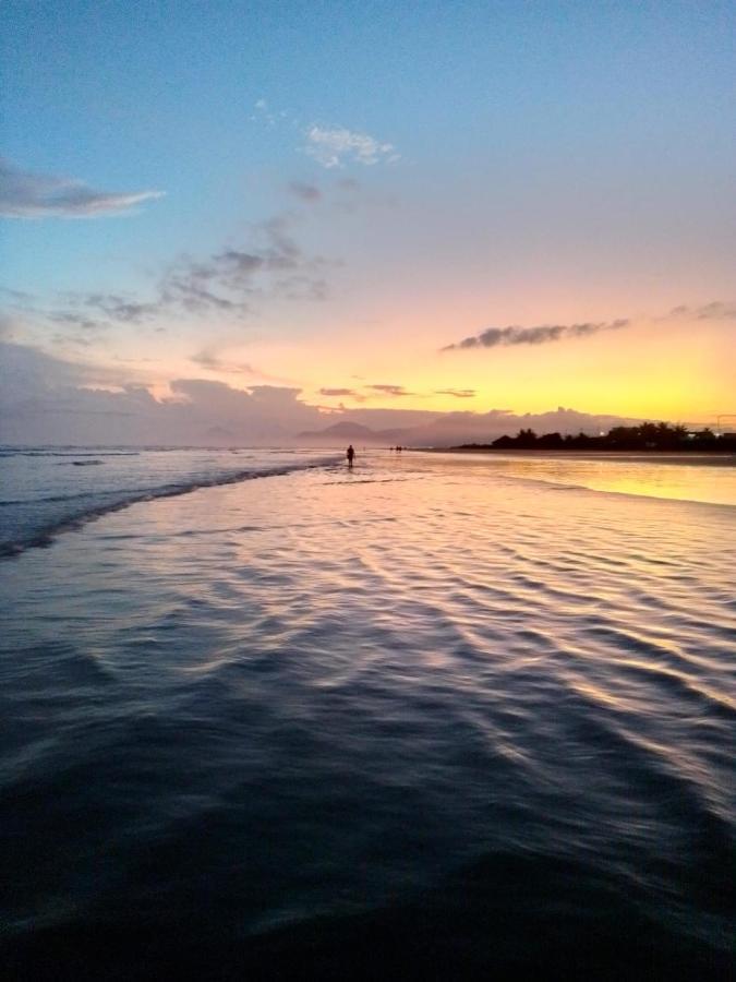 Pousada Sereia Jofisa Itanhaem Ngoại thất bức ảnh