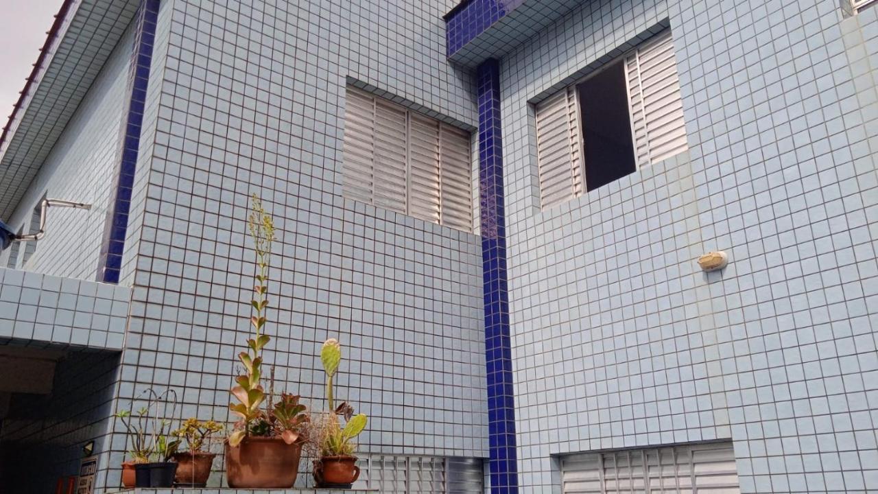 Pousada Sereia Jofisa Itanhaem Ngoại thất bức ảnh