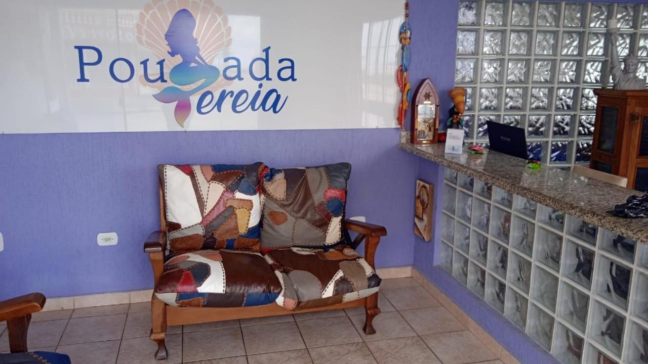 Pousada Sereia Jofisa Itanhaem Ngoại thất bức ảnh
