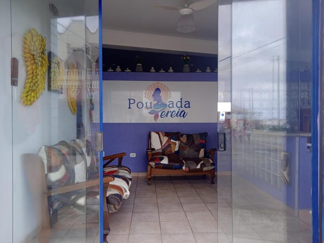 Pousada Sereia Jofisa Itanhaem Ngoại thất bức ảnh